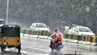 Photo of यूपी में बारिश का सिलसिला जारी