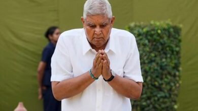 Photo of धनखड़ के इस्तीफे ने पूरे देश कौ चौकाया