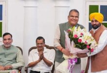 Photo of पंजाब में आज होगा कैबिनेट विस्तार