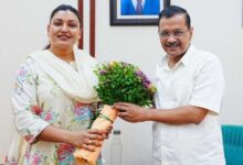 Photo of पंजाब : अनमोल गगन ने वापस लिया इस्तीफा