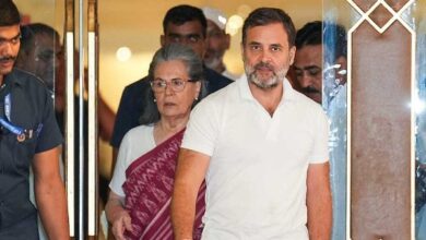 Photo of नेशनल हेराल्ड : कंपनी में सोनिया और राहुल की 76% हिस्सेदारी