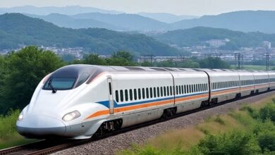 Photo of बुलेट ट्रेन प्रोजेक्ट के 2029 तक पूर्ण होने की उम्मीद