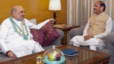 Photo of झारखंड : नए प्रदेश अध्यक्ष की तलाश में रघुवर दास से मिले शाह