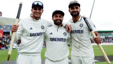 Photo of एजबेस्टन में एशियाई टीम की ये पहली जीत