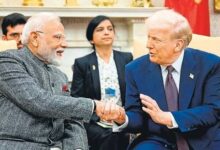 Photo of ट्रंप के टैरिफ में भारत की व्यापार वार्ता निर्णायक चरण में