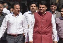 Photo of संसद में बढ़ेगा बीजेपी का संख्याबल : गिरीश महाजन