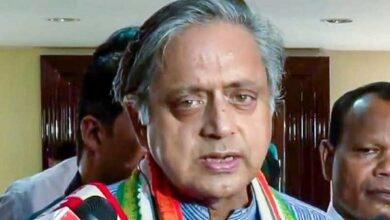 Photo of यूडीएफ ने थरूर को मुख्यमंत्री पद के लिए पसंदीदा चेहरा बताया