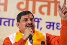 Photo of किसी को सामाजिक सौहार्द बिगाड़ने की अनुमति नहीं : सीएम मोहन यादव 