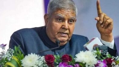 Photo of धनखड़ के इस्तीफे के बाद अटकलों का दौर