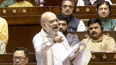 Photo of हिंदू कभी आतंकवादी नहीं हो सकता : अमित शाह