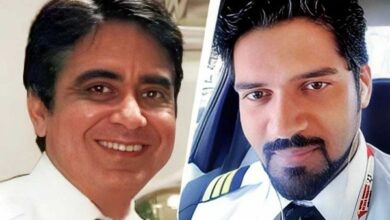 Photo of प्लेन क्रैश से पहले कॉकपिट में पायलट की बातचीत आई सामने