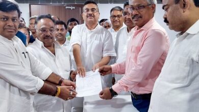 Photo of पश्चिम बंगाल में बीजेपी के नए प्रदेश अध्यक्ष बने समिक भट्टाचार्य