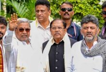 Photo of सिद्धारमैया की बीजेपी को चुनौती