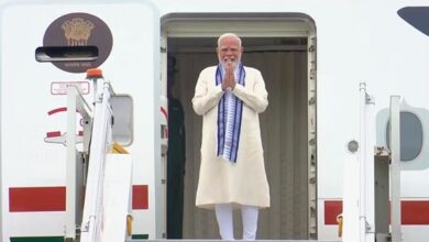 Photo of पीएम मोदी पांच देशों का आठ दिवसीय दौरा पूरा कर भारत लौटे