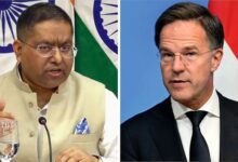 Photo of नाटो के चीफ की चेतावनी पर भारत की दो टूक