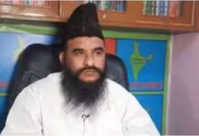 Photo of डिंपल यादव को इकरा हसन से सीखना चाहिए : मौलाना रशीदी