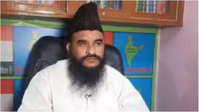 Photo of डिंपल यादव को इकरा हसन से सीखना चाहिए : मौलाना रशीदी