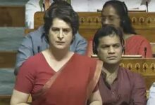 Photo of ​प्रियंका ने मॉनसून सत्र में पहलगाम आतंकी हमले का मुद्दा उठाया।