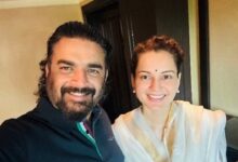 Photo of तन वेड मनु के 10 साल बाद साथ आए कंगना और माधवन