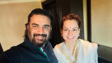Photo of तन वेड मनु के 10 साल बाद साथ आए कंगना और माधवन