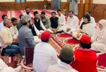 Photo of डिंपल यादव के पहनावे को लेकर कई मुस्‍लिम नेता नाराज