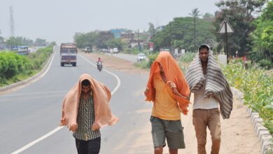 Photo of यूपी में बढ़ता जा रहा गर्मी का प्रकोप