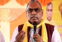 Photo of सपा प्रदेश में दंगा कराना चाह रही : ओ पी राजभर