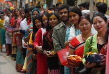Photo of लखनऊ के शिवालयों में उमड़ती है भक्तों की भारी भीड़ 