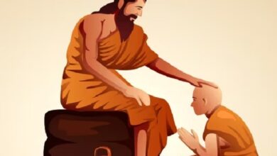 Photo of आषाढ़ शुक्ल पूर्णिमा को मनाते हैं गुरु पूर्णिमा