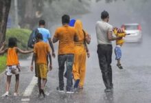 Photo of यूपी में आने वाले दिनों में हो सकती है झमाझम बारिश