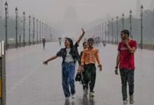 Photo of 30 जुलाई को झमाझम बारिश होने के आसार जताए गए