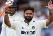 Photo of ऋषभ पंत की विकेटकीपिंग में हैं कुछ तकनीकी कमियां : रसेल