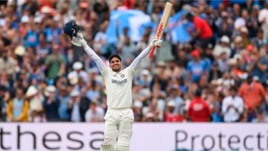 Photo of कप्तान शुभमन गिल इतिहास रचने के करीब