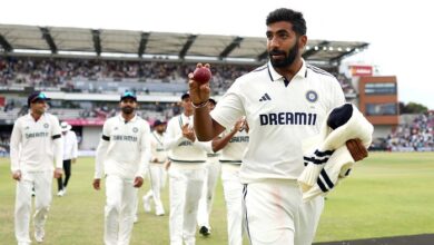 Photo of लॉर्ड्स के ऑनर्स बोर्ड में शामिल होने पर बोले जसप्रीत बुमराह