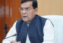 Photo of ऊर्जा मंत्री शर्मा ने पीसी के अधिकारियों को लगाई फटकार