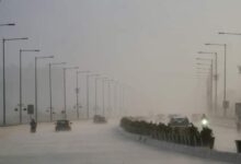 Photo of यूपी का मौसम : झांसी समेत 30 जिलों में भारी बारिश का अलर्ट