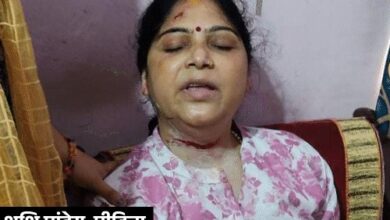 Photo of लखनऊ में लूट की श‍िकार अंडर सेक्रेटरी की पत्‍नी का दावा