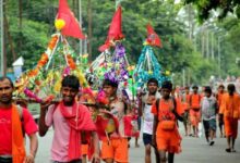 Photo of यूपी में 11 जुलाई से शुरू होगी कांवड़ यात्रा
