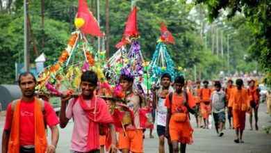 Photo of यूपी में 11 जुलाई से शुरू होगी कांवड़ यात्रा