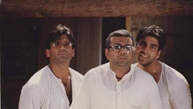 Photo of हेरा फेरी 3 फिल्म की शूटिंग जल्द होगी शुरू