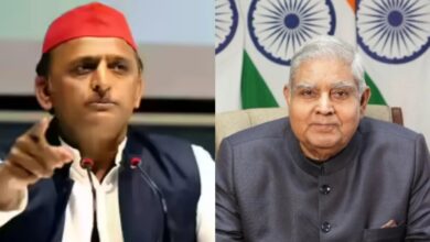 Photo of धनखड़ के इस्तीफा पर अखिलेश ने किया तीखा कटाक्ष