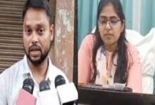 Photo of पीसीएस ज्योति मौर्य के पति आलोक ने गुजारा भत्ता की मांग की