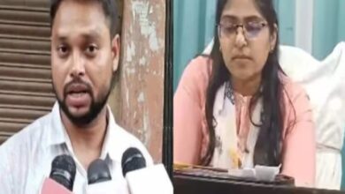 Photo of पीसीएस ज्योति मौर्य के पति आलोक ने गुजारा भत्ता की मांग की