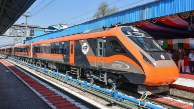 Photo of लखनऊ से कानपुर के बीच चलेगी रैपिड रेल