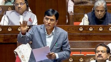 Photo of आज संसद में पेश होगा राष्ट्रीय खेल प्रशासन विधेयक
