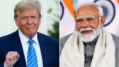 Photo of ट्रंप ने भारत पर लगाया 25% टैरिफ