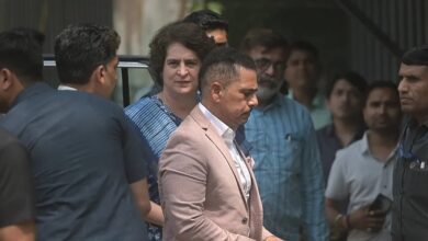 Photo of ईडी के सामने रॉबर्ट वाड्रा की पेशी आज