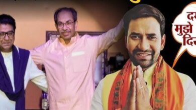 Photo of मैं आपको चुनौती दे रहा हूं मुंबई में भी : दिनेश लाल यादव