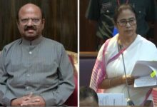Photo of ममता बनर्जी का अपराजिता बिल बंगाल गवर्नर ने वापस लौटाया