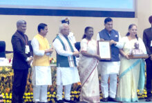 Photo of देश का तीसरा सबसे स्वच्छ शहर बना लखनऊ  